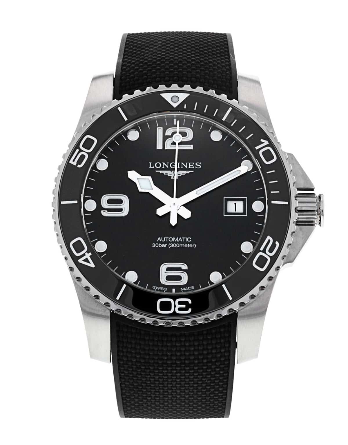 Longines Hydro Conquest L3.781.4.56.9